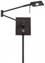  P4328-647 - George's Reading Room™ - 1 Light LED Pharmacy Wall Lamp