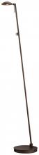  P4334-647 - George's Reading Room™ - 1 Light LED Pharmacy Floor Lamp