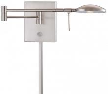  P4338-084 - George's Reading Room™ - 1 Light LED Swing Arm Wall Lamp