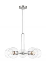  3155705-962 - Codyn Five Light Medium Chandelier