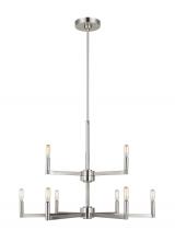  3164209-962 - Fullton Nine Light Chandelier