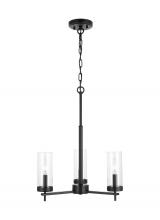  3190303-112 - Zire Three Light Chandelier