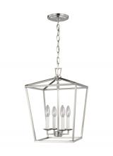  5292604EN-962 - Dianna Four Light Small Lantern