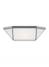  7679454EN3-962 - Morrison Four Light Ceiling Flush Mount