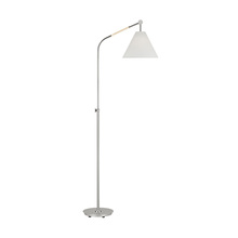  AET1051PN1 - Remy Medium Task Floor Lamp