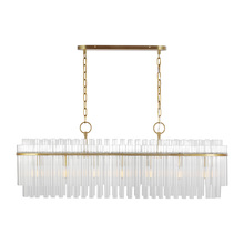  CC1307BBS - Beckett Linear Chandelier