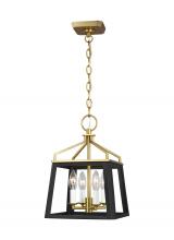  CC1574MBKBBS - Carlow Small Lantern