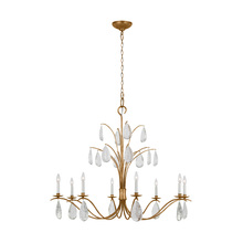  CC1598ADB - Shannon Extra Large Chandelier