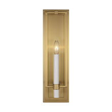  CW1241BBS - Marston Tall Sconce