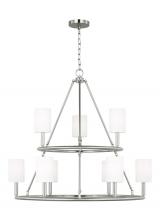  DJC1099BS - Egmont Extra Large Chandelier