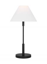  DJT1011MBK1 - Porteau Medium Table Lamp