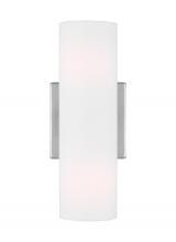  DJW1022BS - Capalino Medium Double Sconce