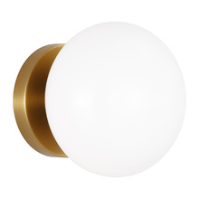  EV1011BBS - Lune Sconce