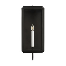  LO1011TXB - Edgar Large Wall Lantern