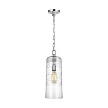  P1446CH - Elmore Cylinder Pendant