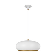  TP1131MWTBBS - Clasica Large Pendant