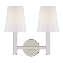  TV1122PN - Logan 2 - Light Vanity