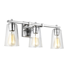  VS24303CH - Mercer 3 - Light Vanity