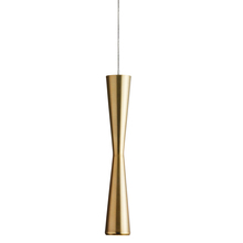  8901LED-1P-VB - 5W Pendant, Vintage Bronze Finish