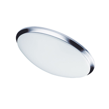  CFLED-L1522-PC - Ceiling Flush 22W 381mm (15"),Polished Chrome