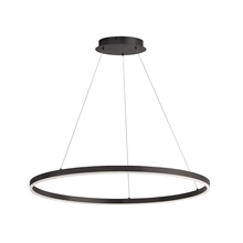  CIR-3263C-MB - 63W Chandelier, MB w/ FR Acrylic Diffuser