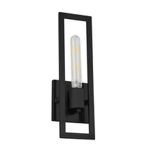  WTS-141W-MB - 1LT Incandescent Wall Sconce, MB