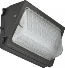  65/240 - LED Premium Wall Pack - 40W - 5000K - Bronze Finish - 100-277V