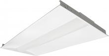  65/432 - LED Troffer - 50W - 2 ft. x 4 ft.- 5000K - 100-277V