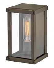  12190OZ - Small Wall Mount Lantern