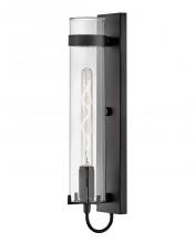  13204BK-LL - Large Wall Mount Lantern