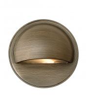 HARDY ISLAND ROUND EYEBROW DECK SCONCE