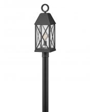  23301MB - Large Post Top or Pier Mount Lantern