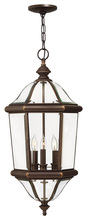  2452CB - Large Hanging Lantern