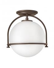  3403KZ - Small Semi-flush Mount