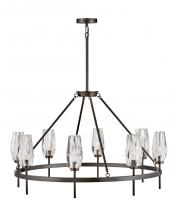  38258BX - Large Single Tier Chandelier