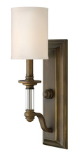  4790EZ - Medium Single Light Sconce