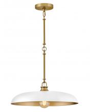  48167LCB-CI - Large Dome Pendant