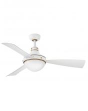  905950FMW-LWD - Oliver 50" LED Smart Fan