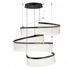  E24776-133BK - Sonata-Multi-Light Pendant